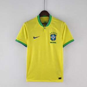 Camisa Masculina Seleção Brasileira Copa 2022